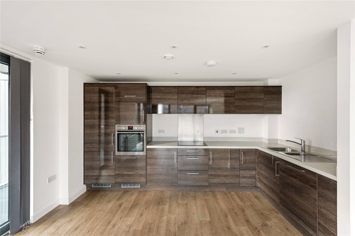 Waterside Way, London