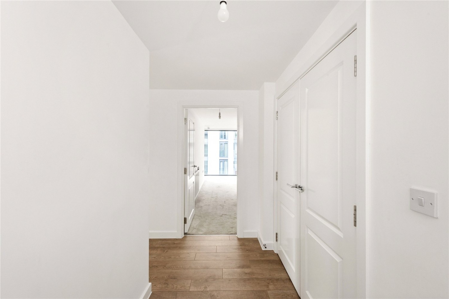 Waterside Way, London