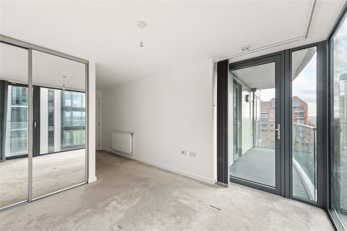 Waterside Way, London