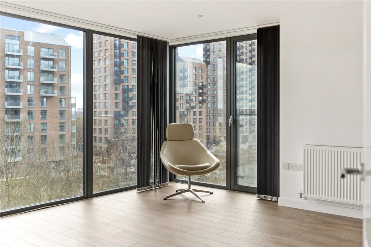 Waterside Way, London