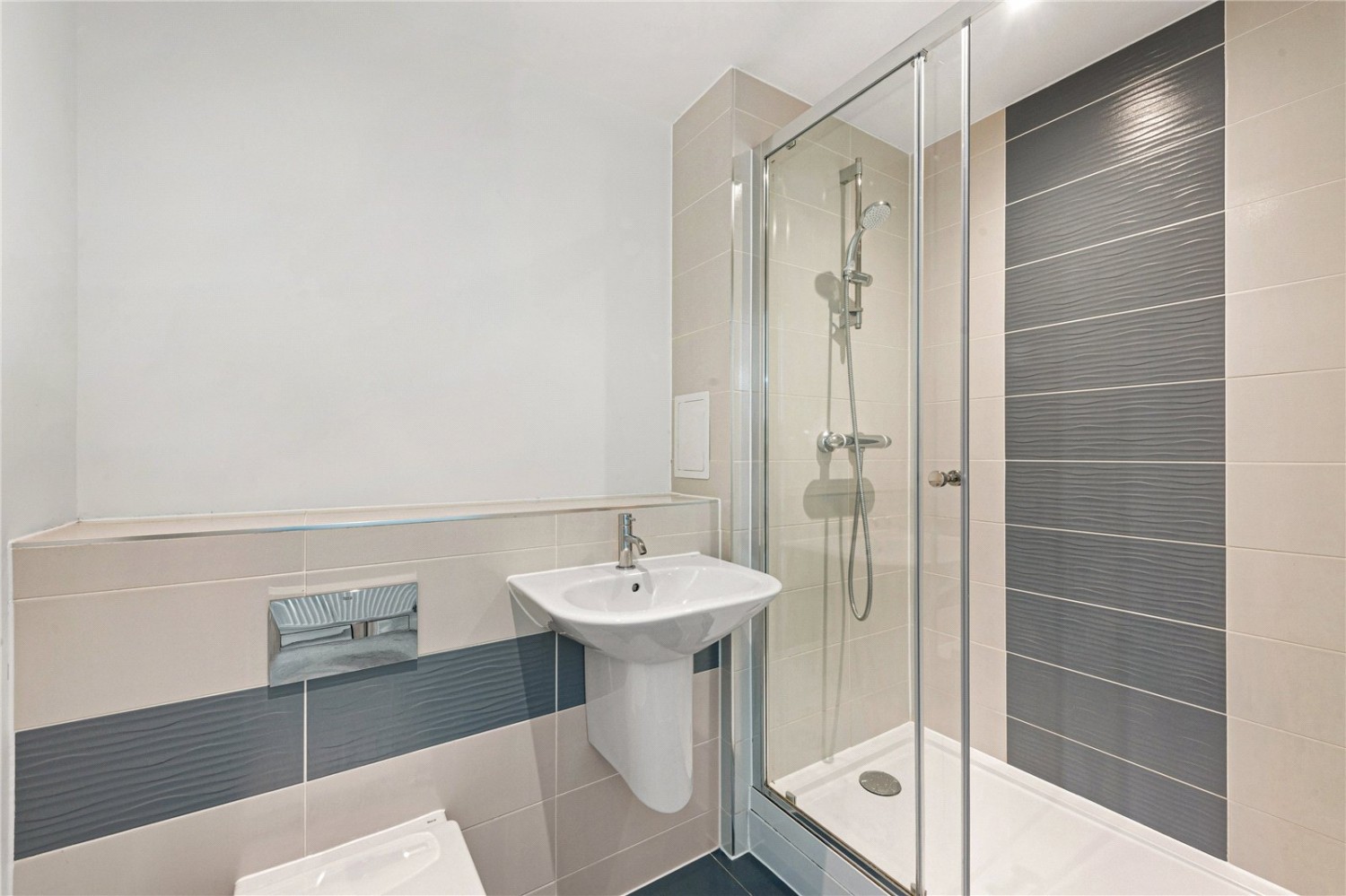 Waterside Way, London