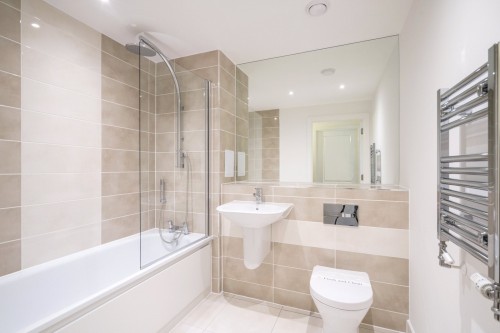 Waterside Way, London