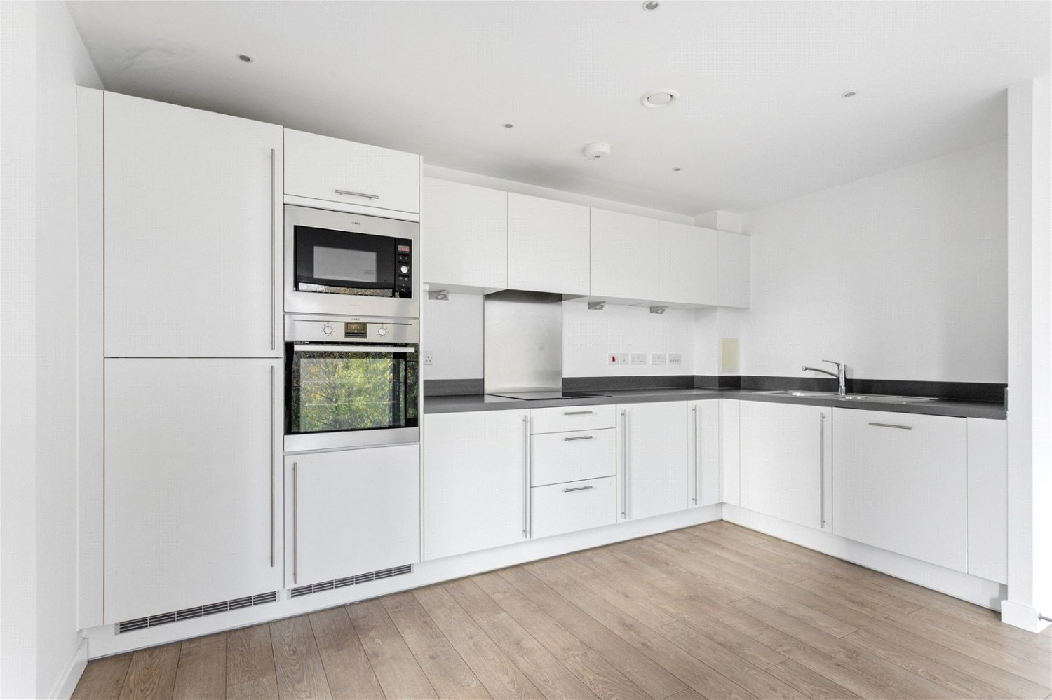 Waterside Way, London