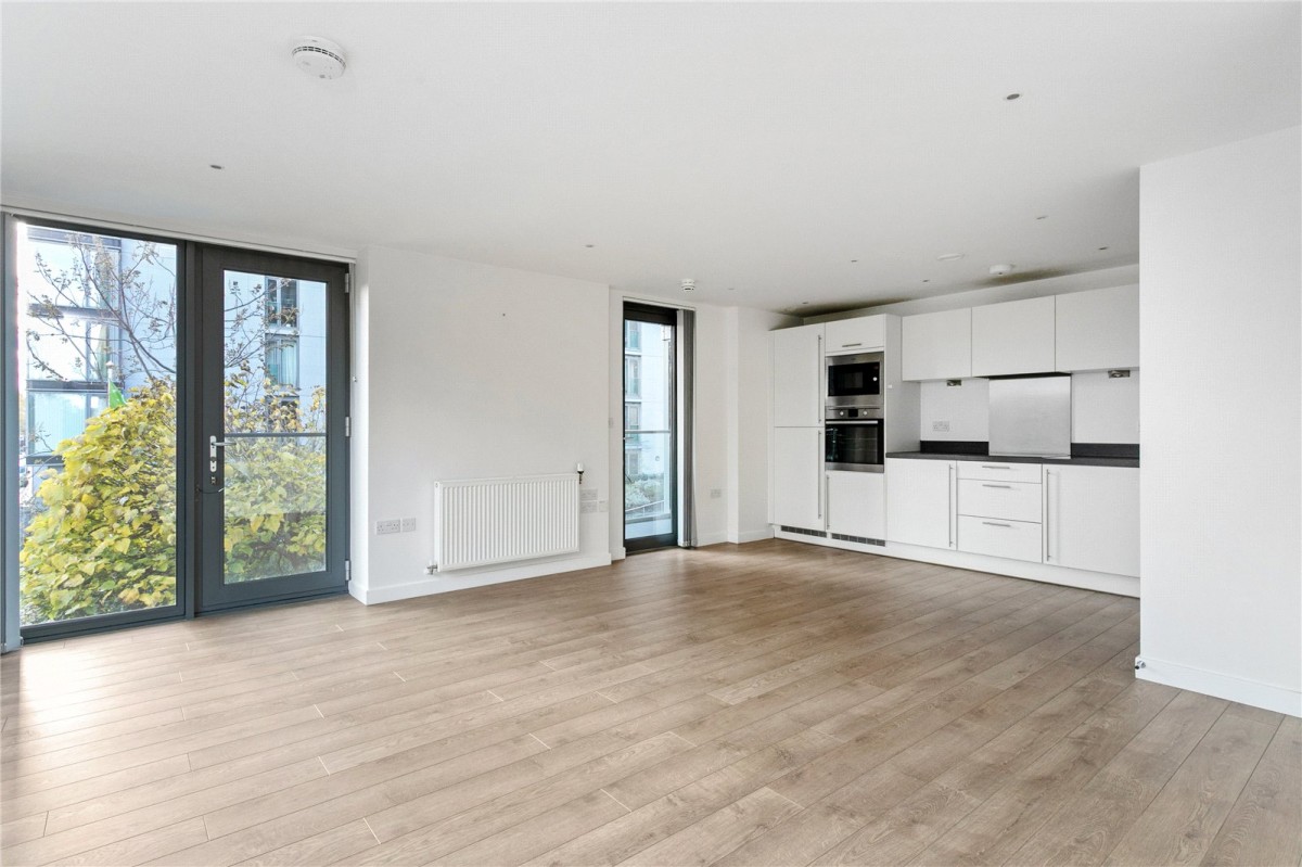 Waterside Way, London