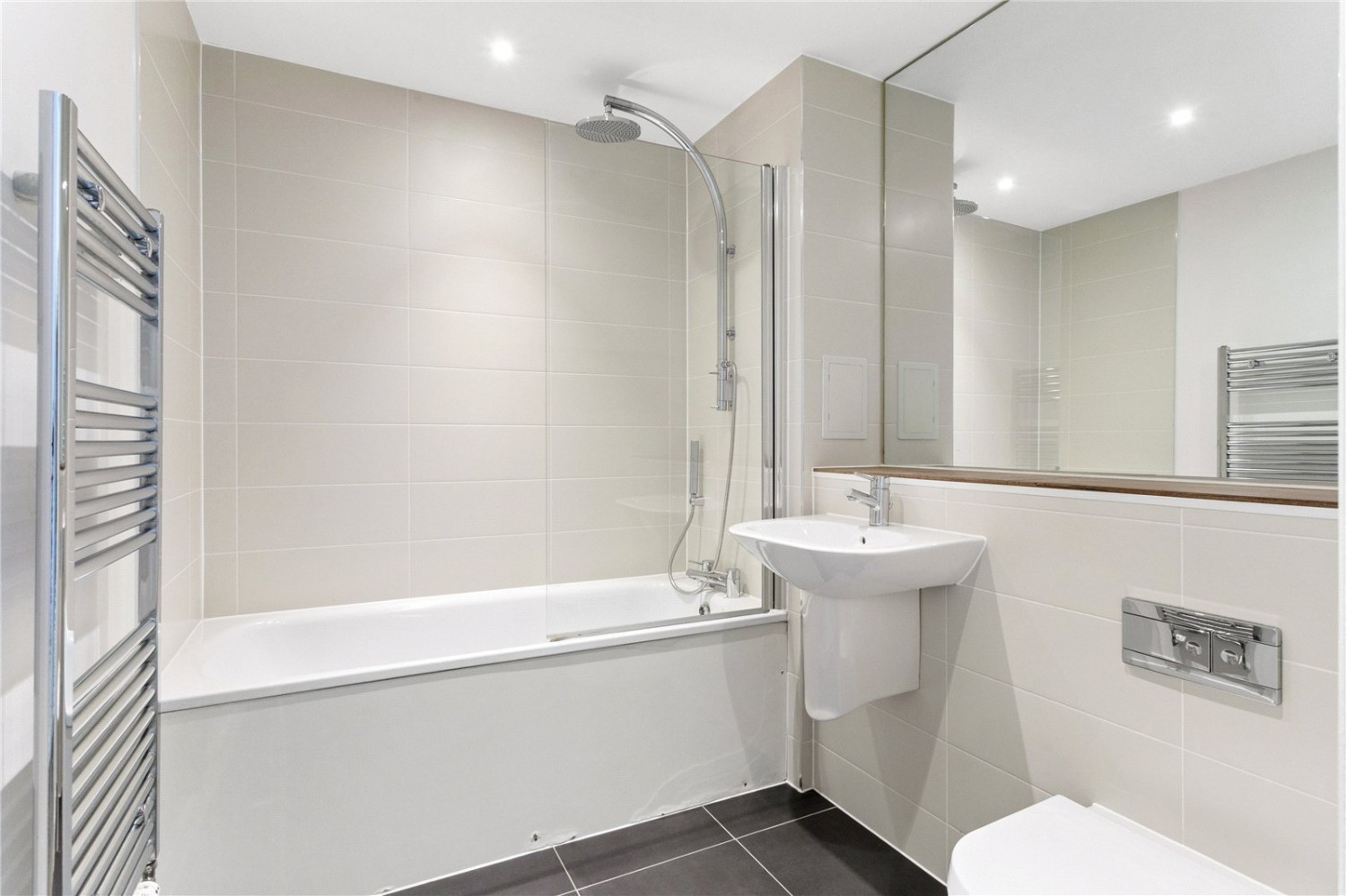 Waterside Way, London