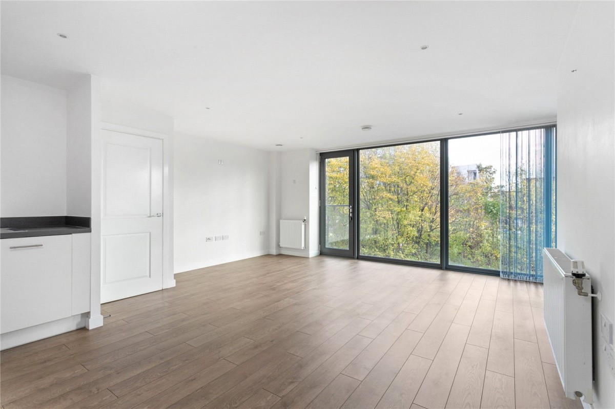 Waterside Way, London