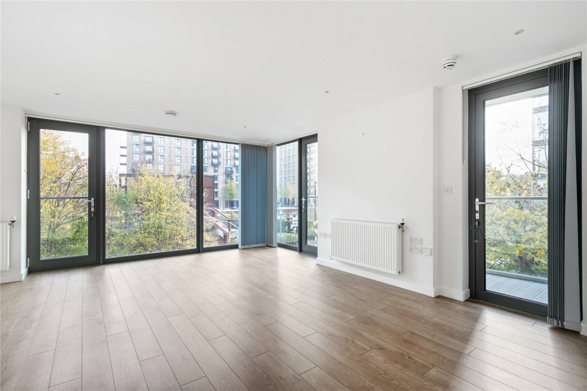 Waterside Way, London