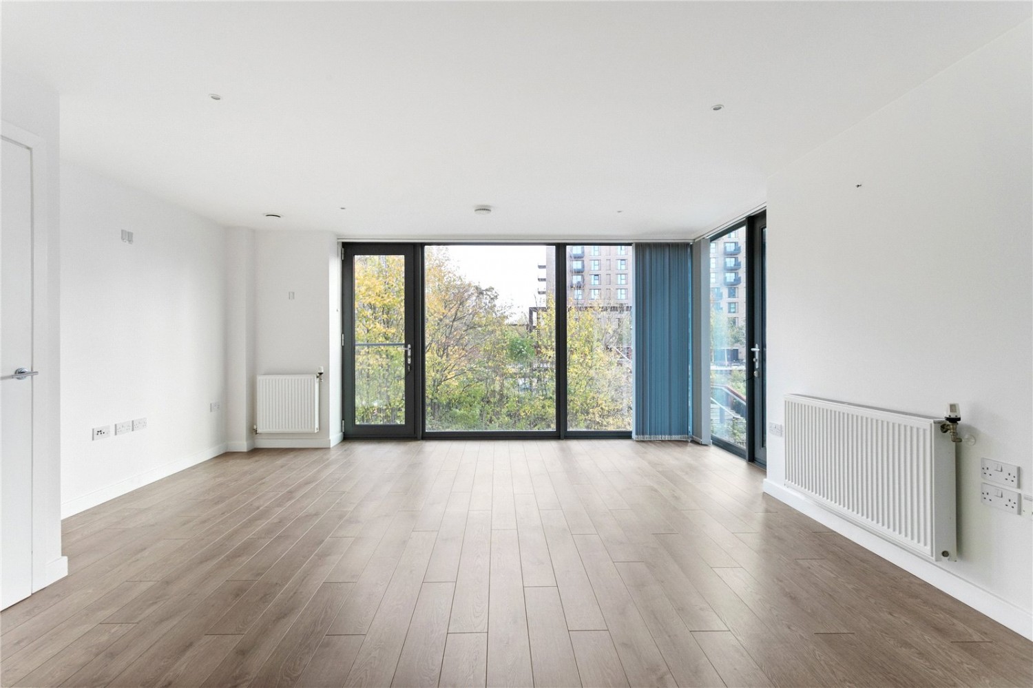 Waterside Way, London