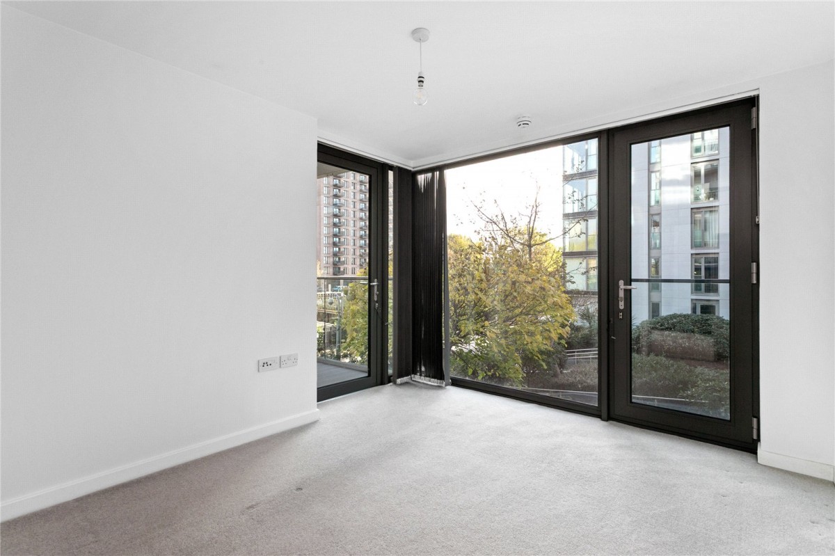 Waterside Way, London