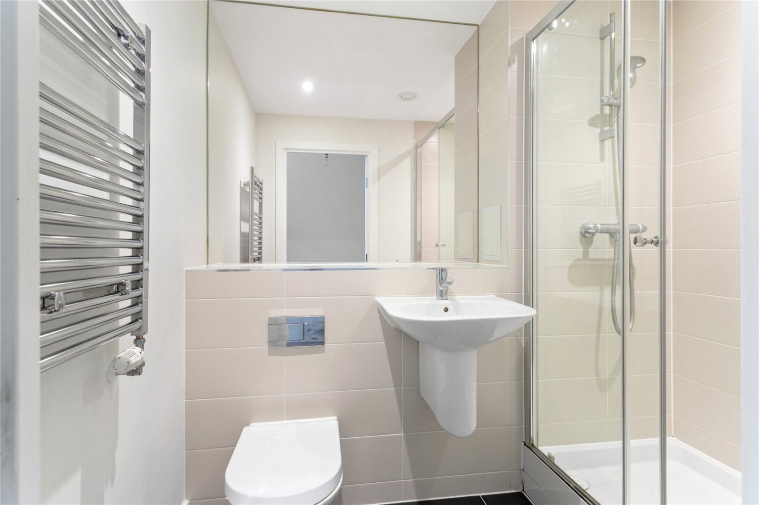 Waterside Way, London