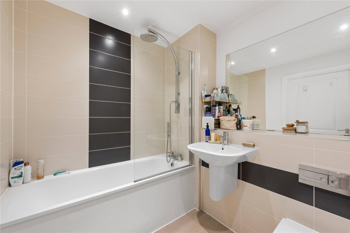 Waterside Way, London