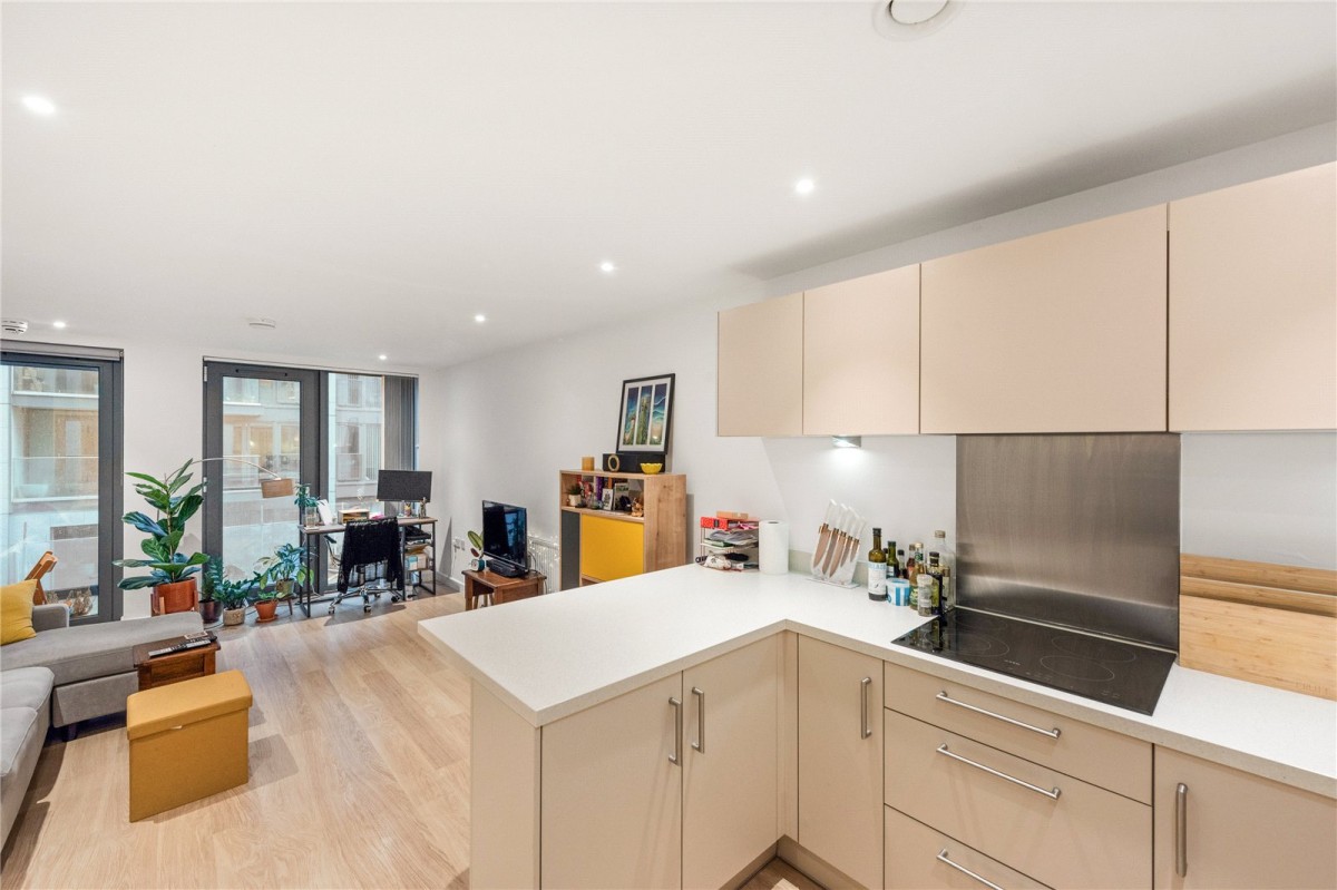 Waterside Way, London