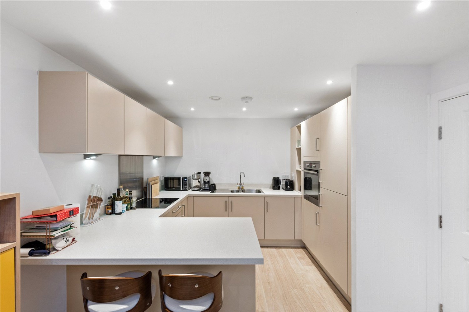 Waterside Way, London