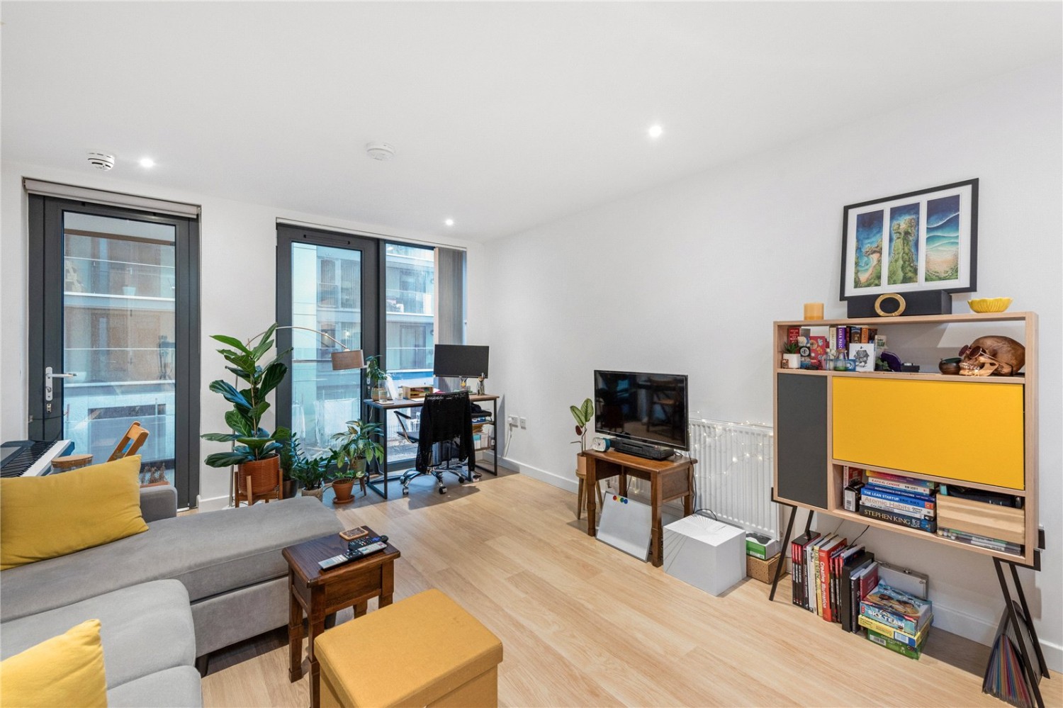 Waterside Way, London