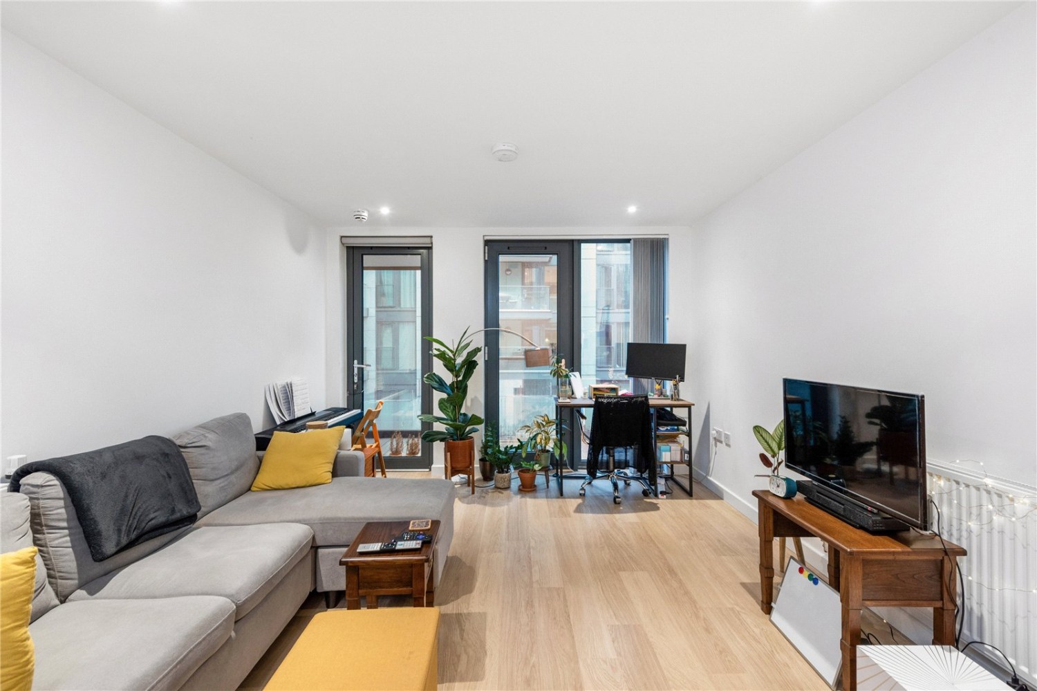 Waterside Way, London