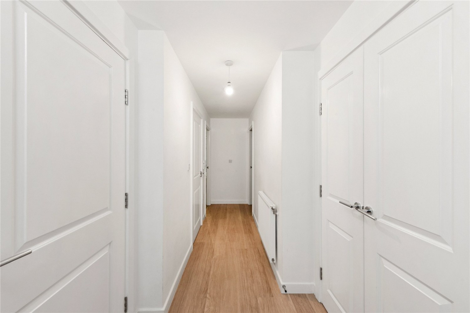 Waterside Way, London