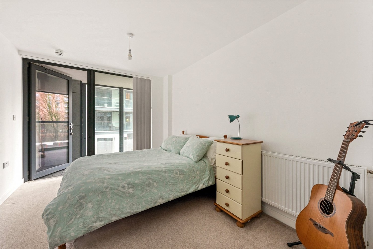 Waterside Way, London