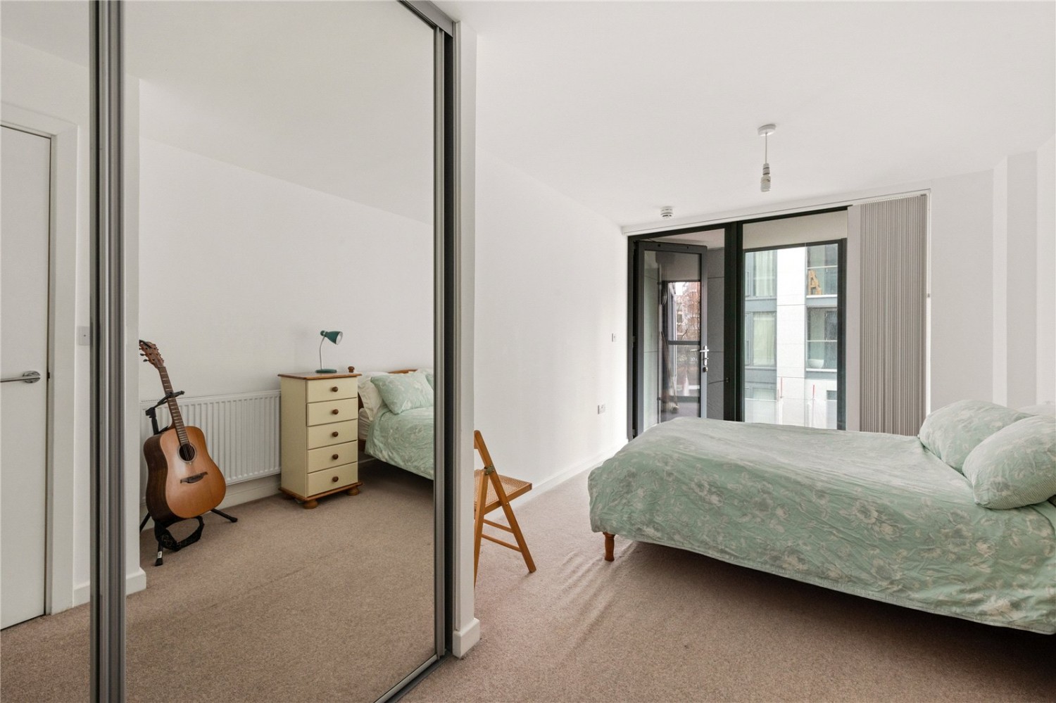 Waterside Way, London