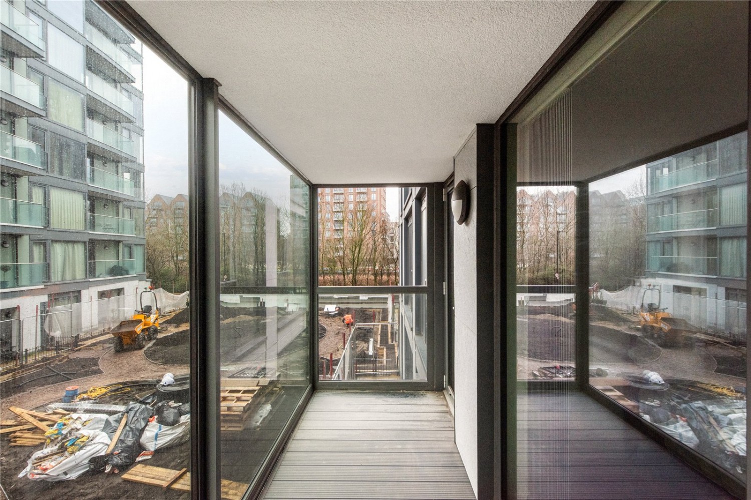 Waterside Way, London