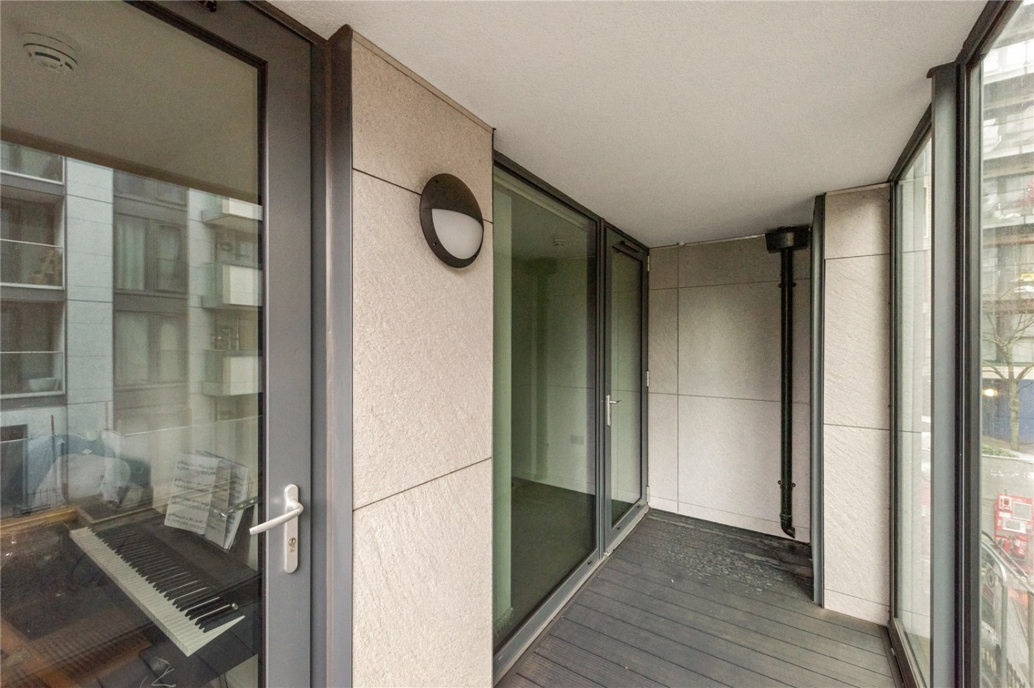 Waterside Way, London