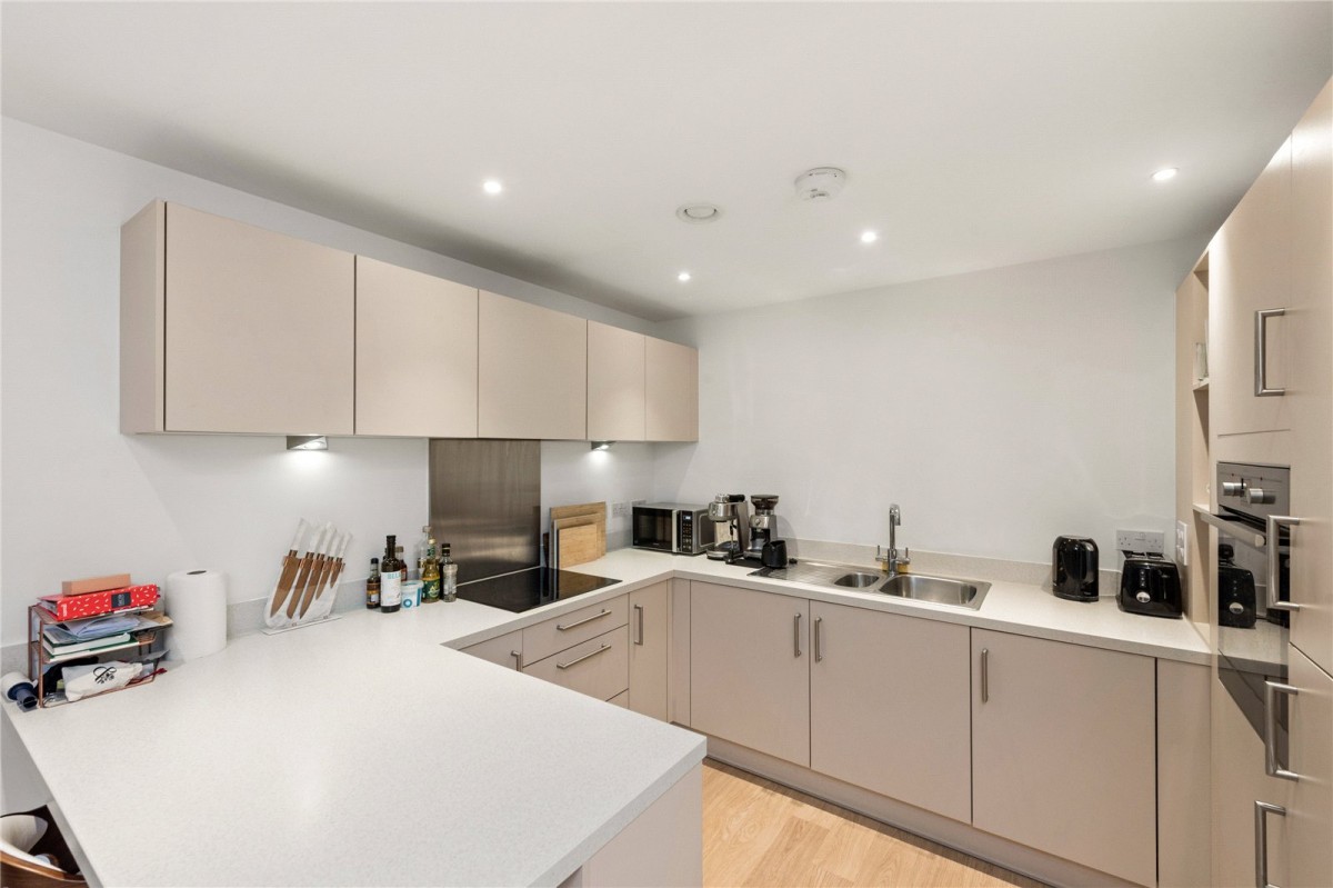 Waterside Way, London