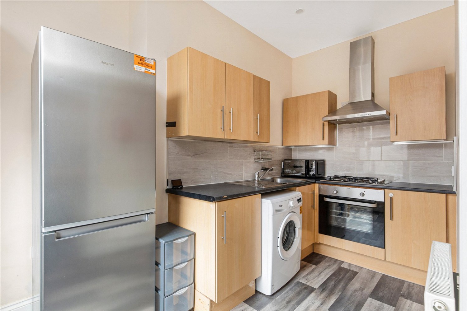 Pembury Road, London