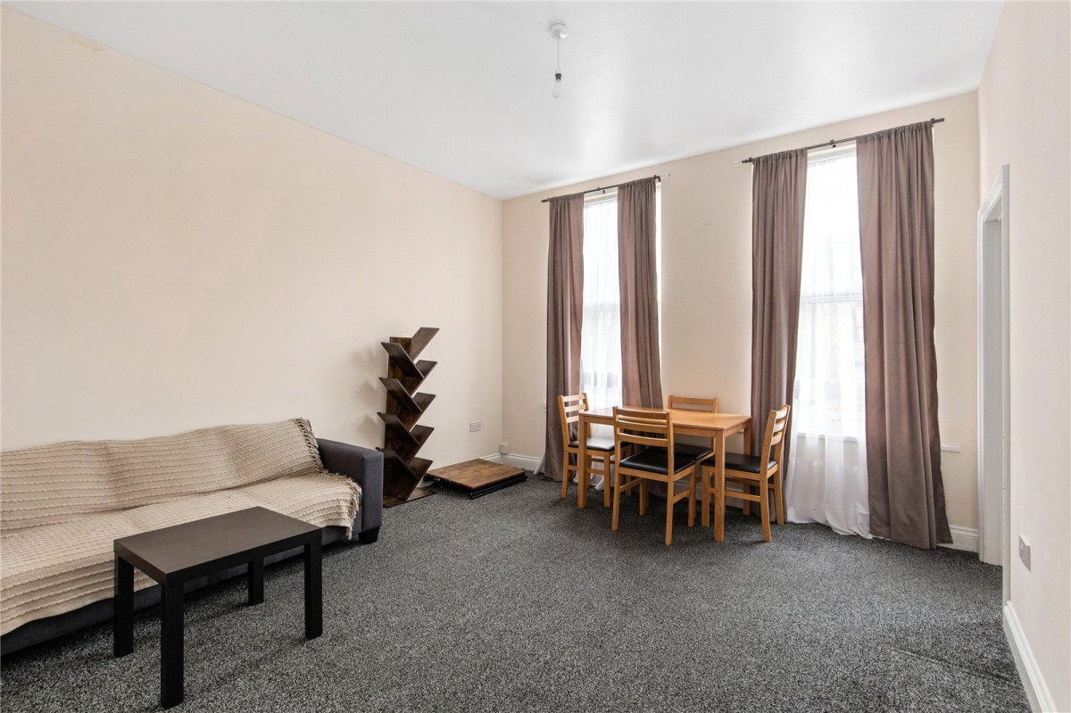 Pembury Road, London