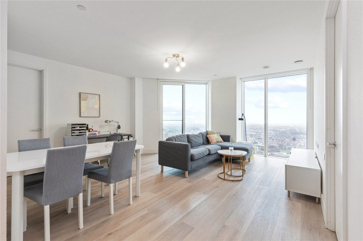 Daneland Walk, London