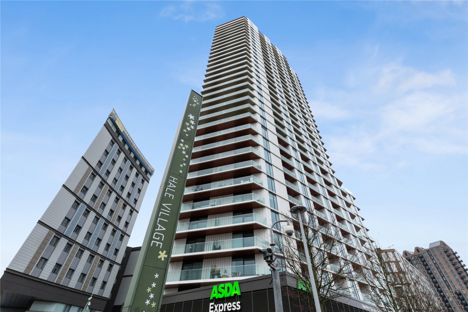 Daneland Walk, London