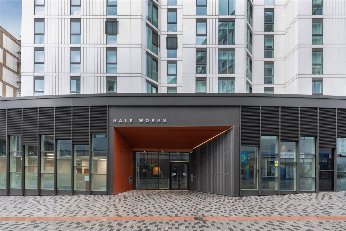 Daneland Walk, London