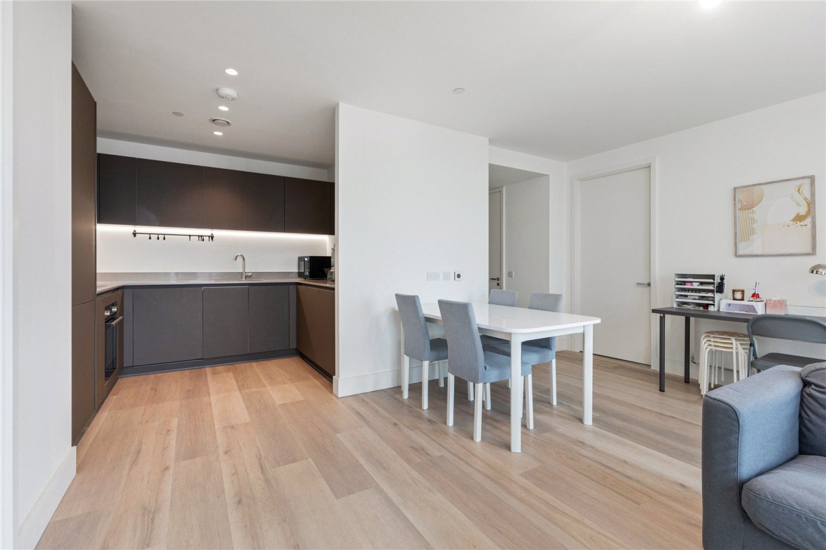 Daneland Walk, London