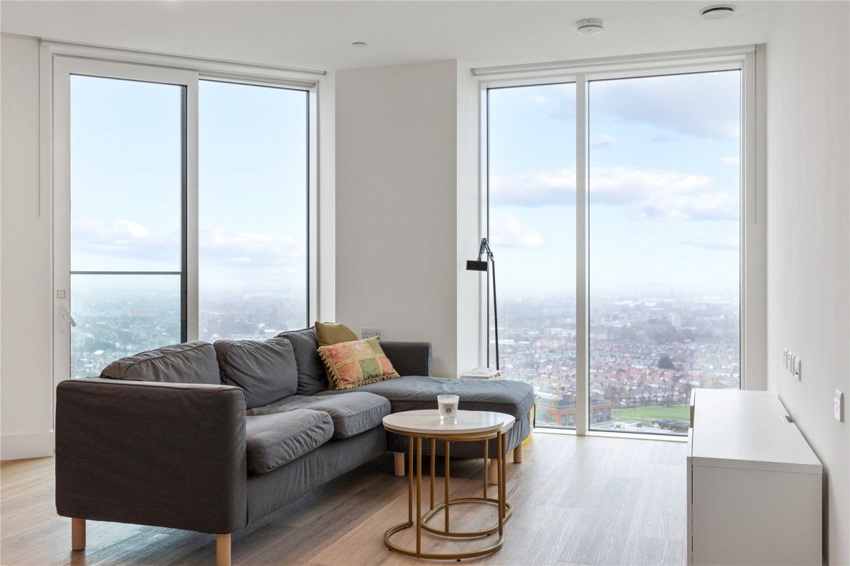 Daneland Walk, London