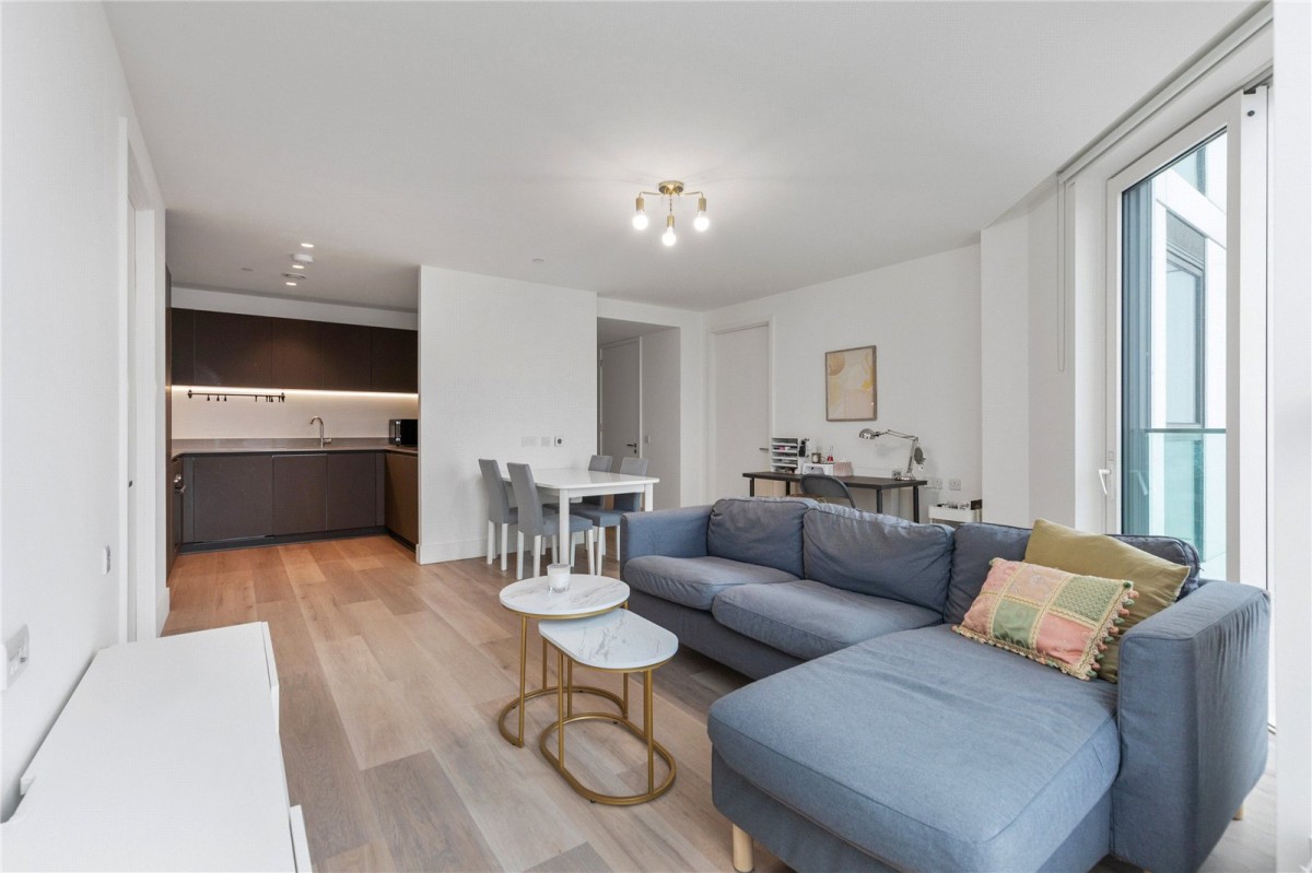 Daneland Walk, London