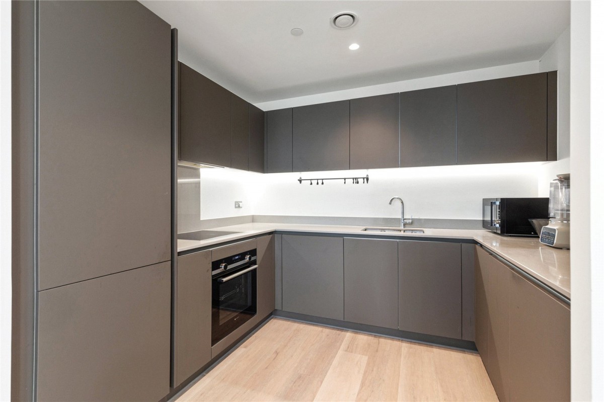 Daneland Walk, London