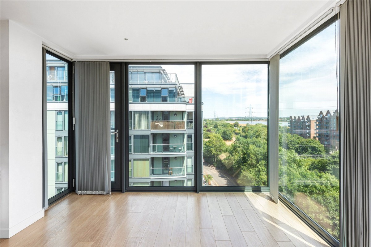 Waterside Way, London