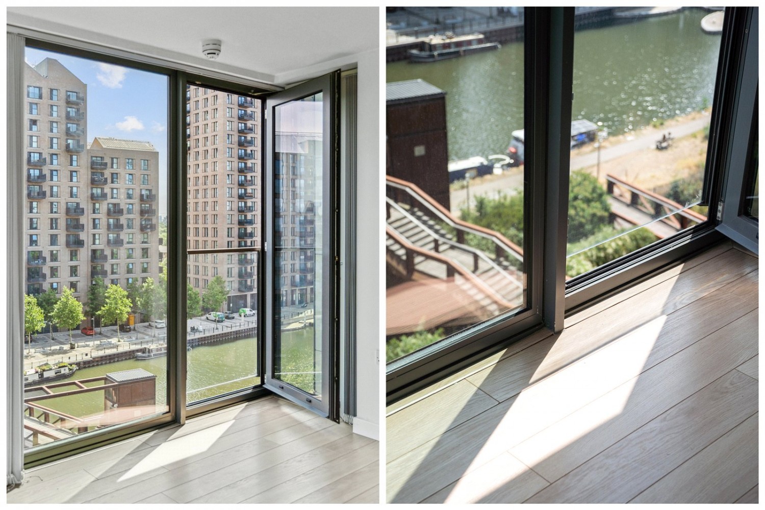 Waterside Way, London