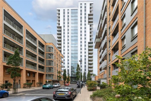Cannon Road, London