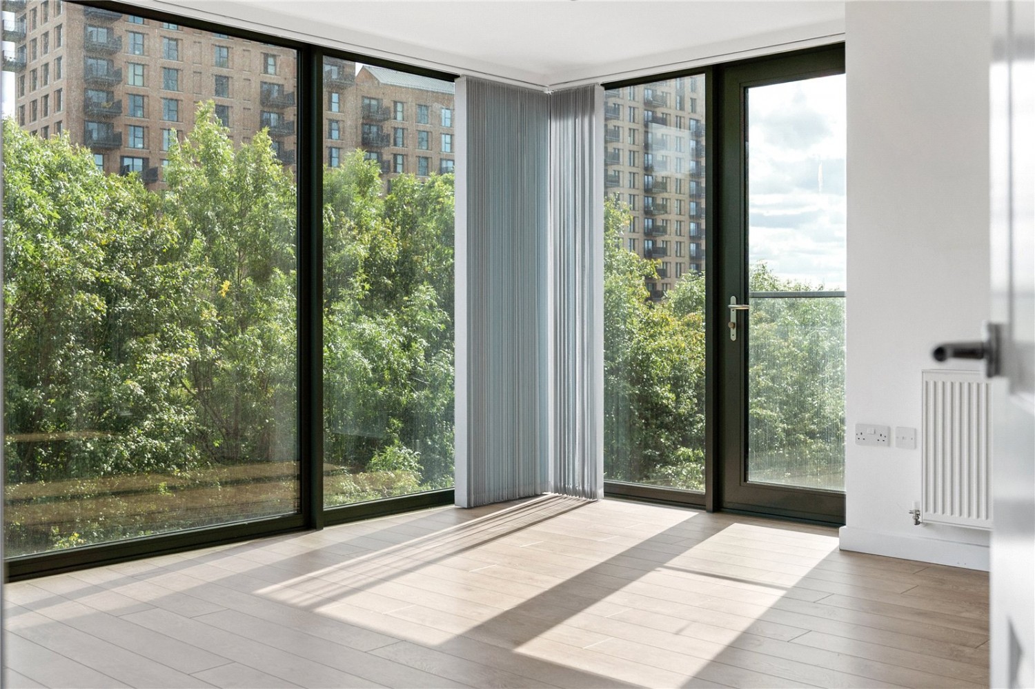 Waterside Way, London