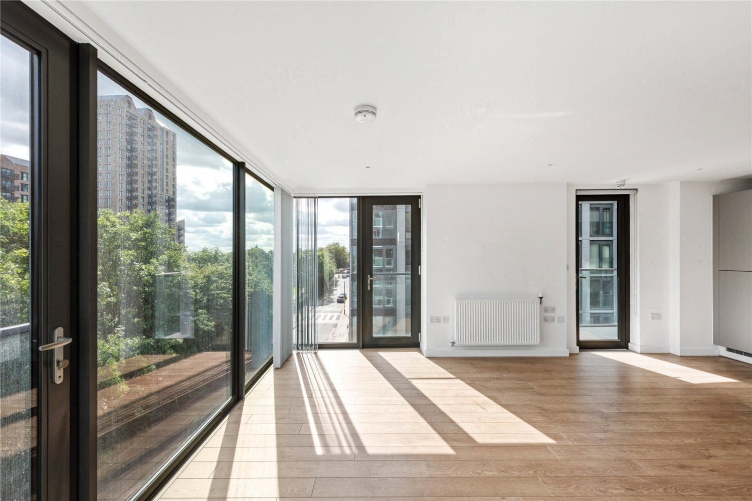 Waterside Way, London