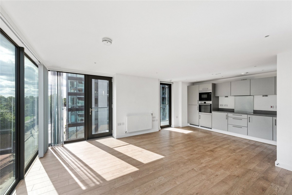 Waterside Way, London