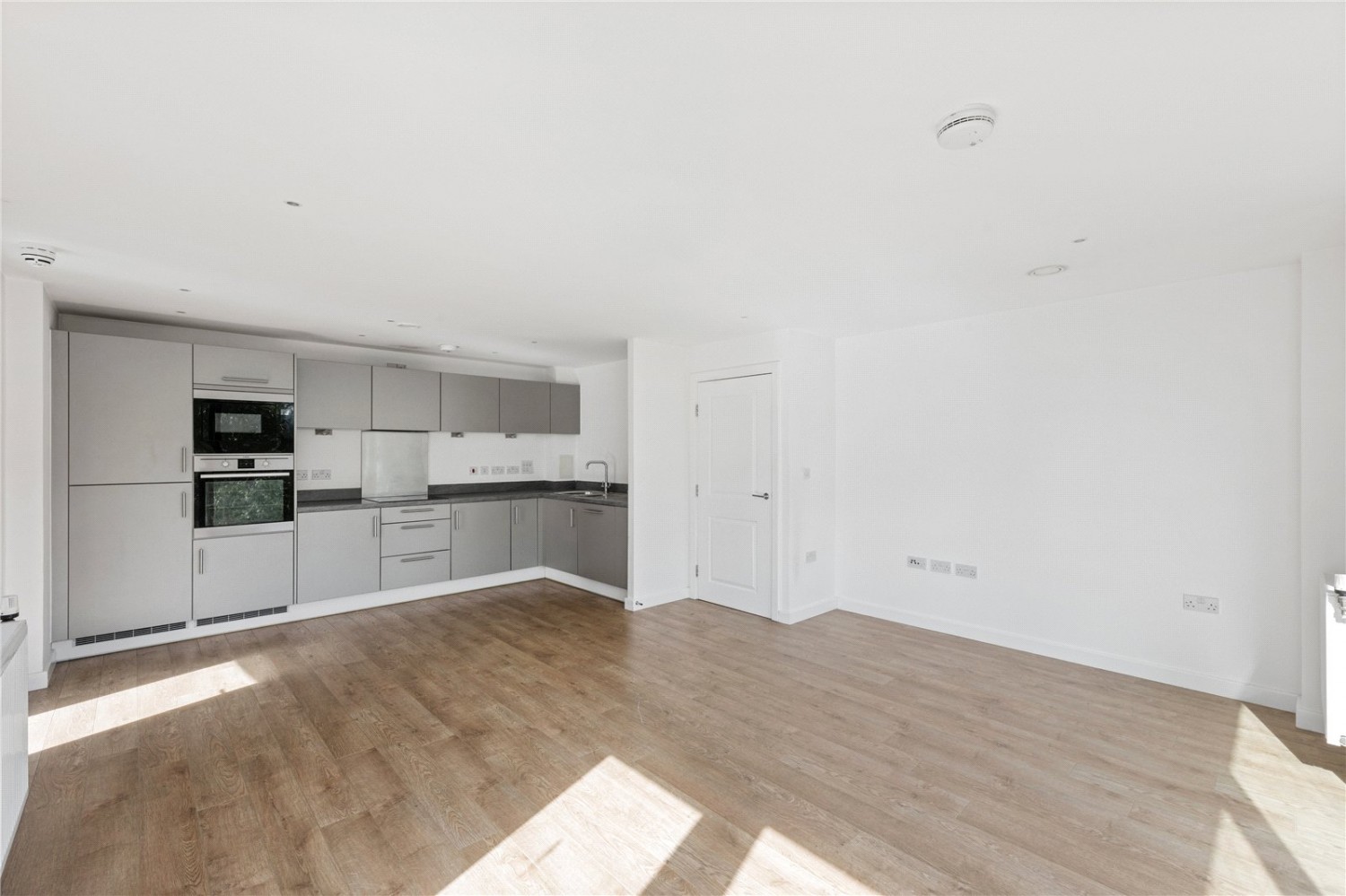 Waterside Way, London