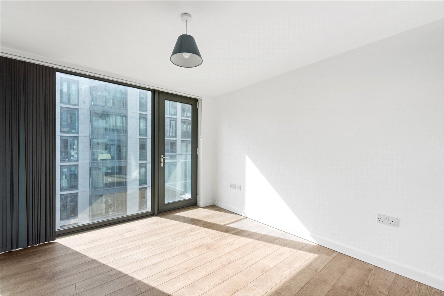 Waterside Way, London