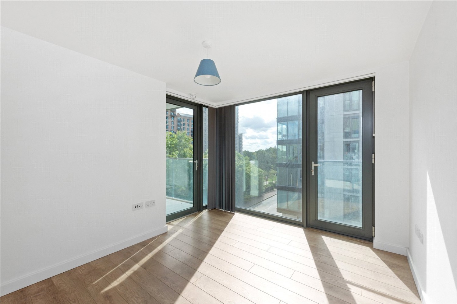 Waterside Way, London