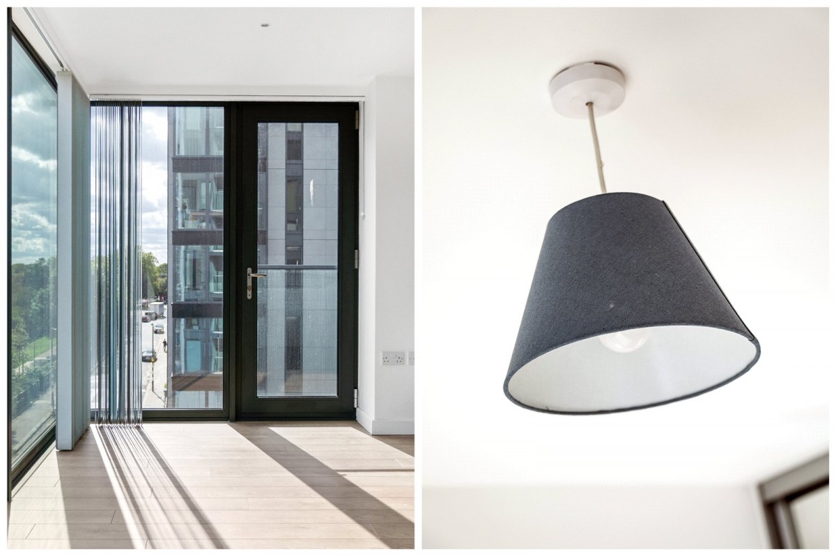 Waterside Way, London