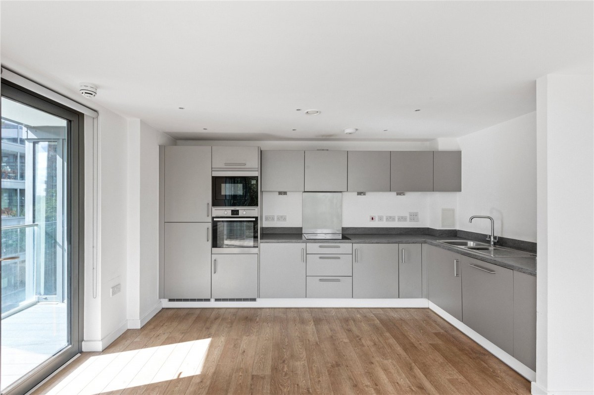 Waterside Way, London