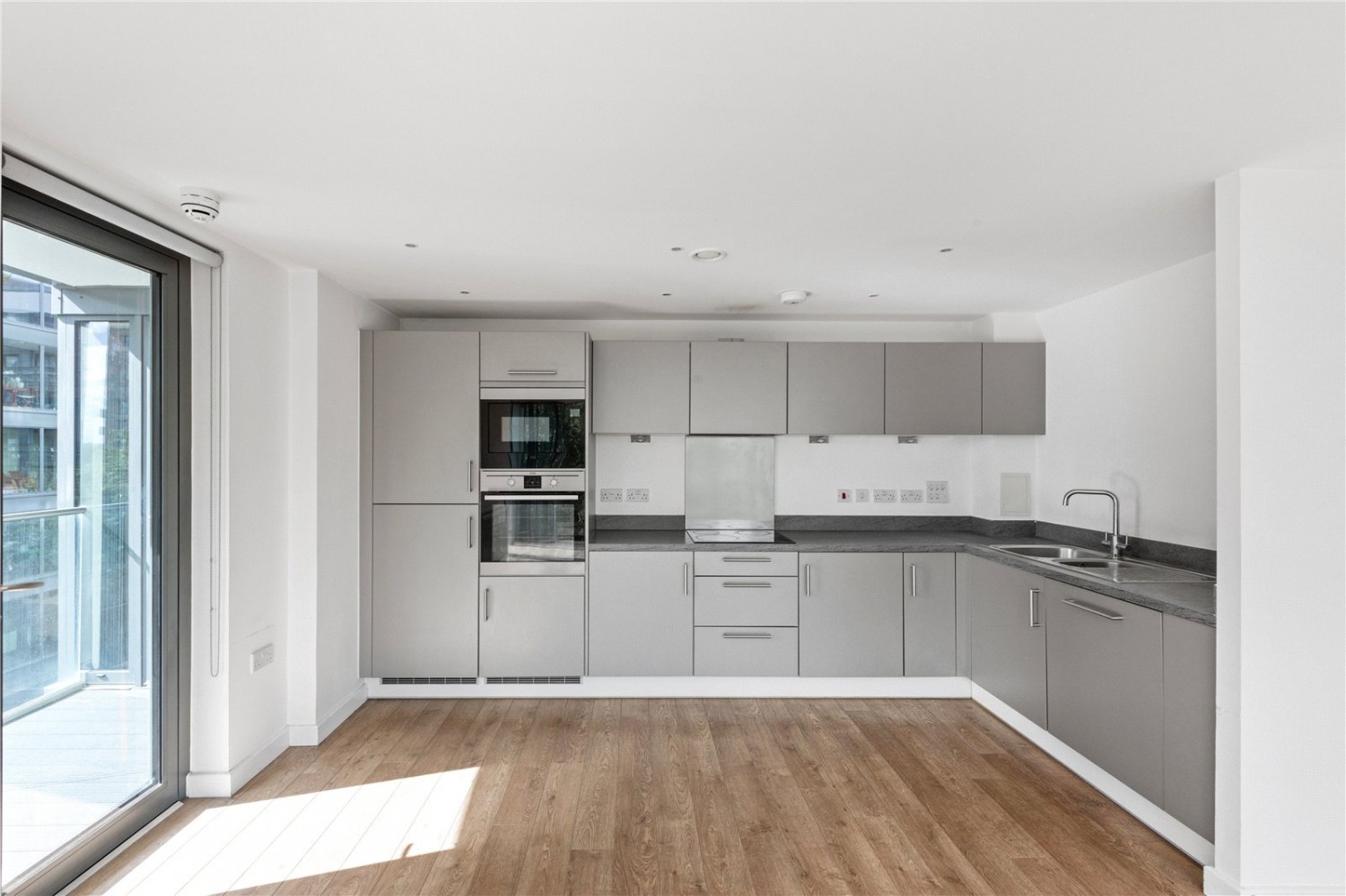 Waterside Way, London