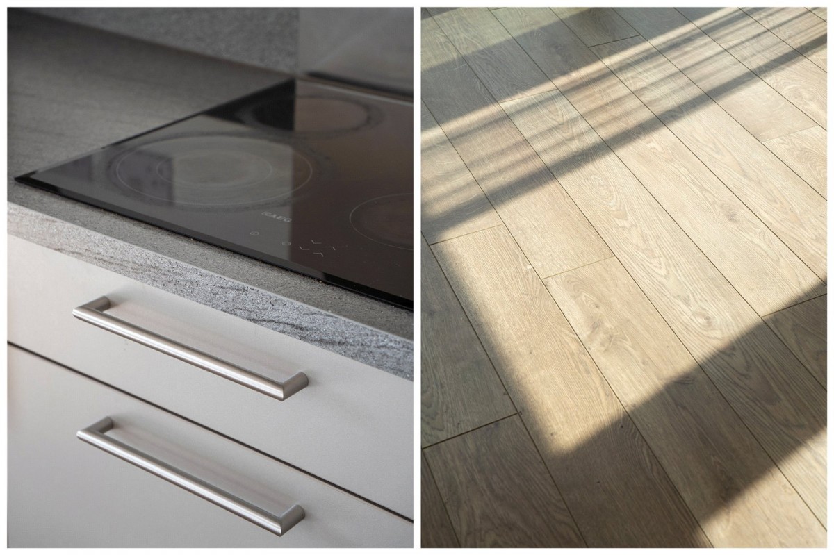 Waterside Way, London