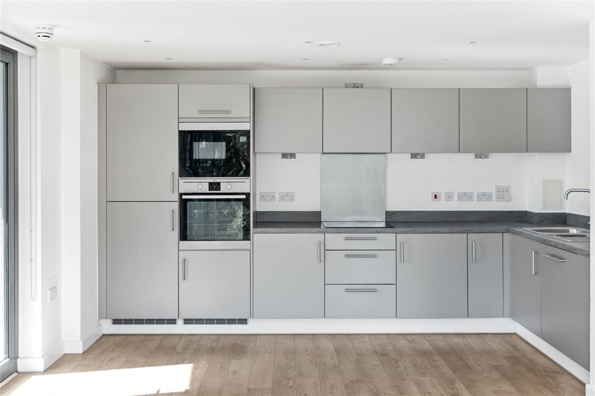 Waterside Way, London