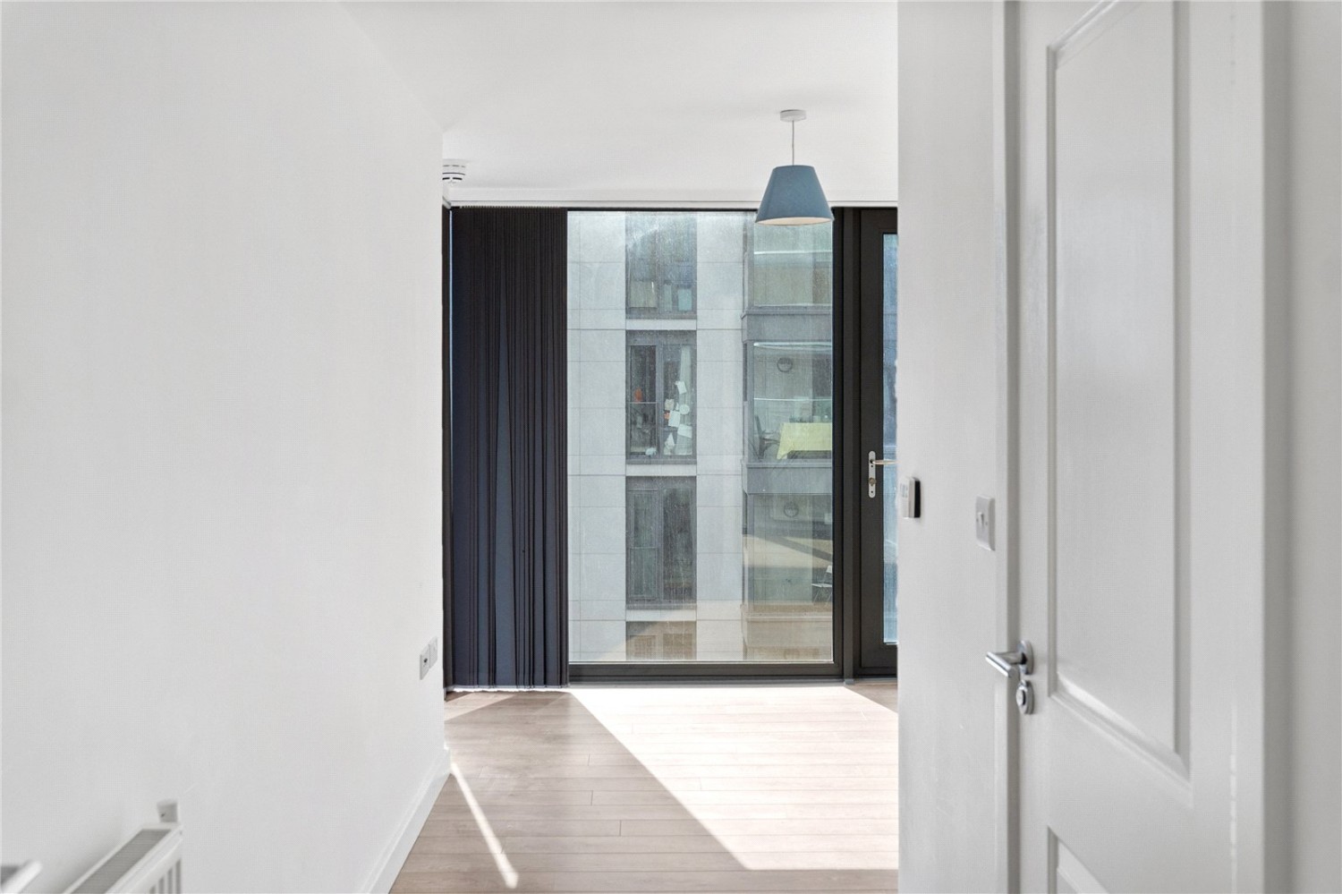 Waterside Way, London