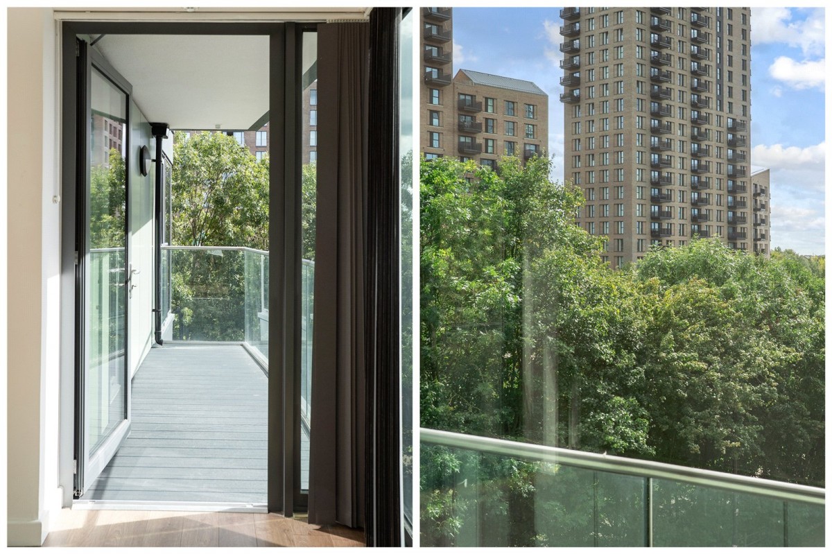 Waterside Way, London